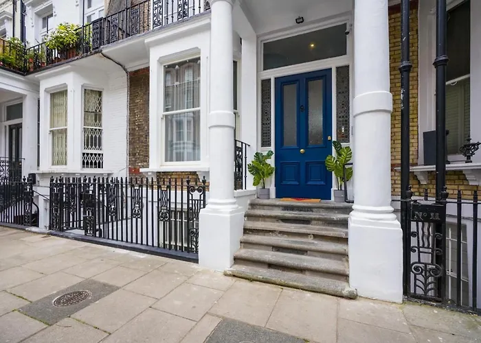 Hotel Cg Kensington Londra