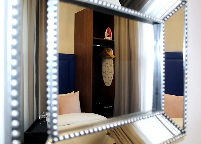 Hotel Cg Kensington Londra