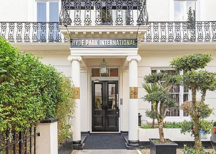 Hotel Hyde Park International Londra
